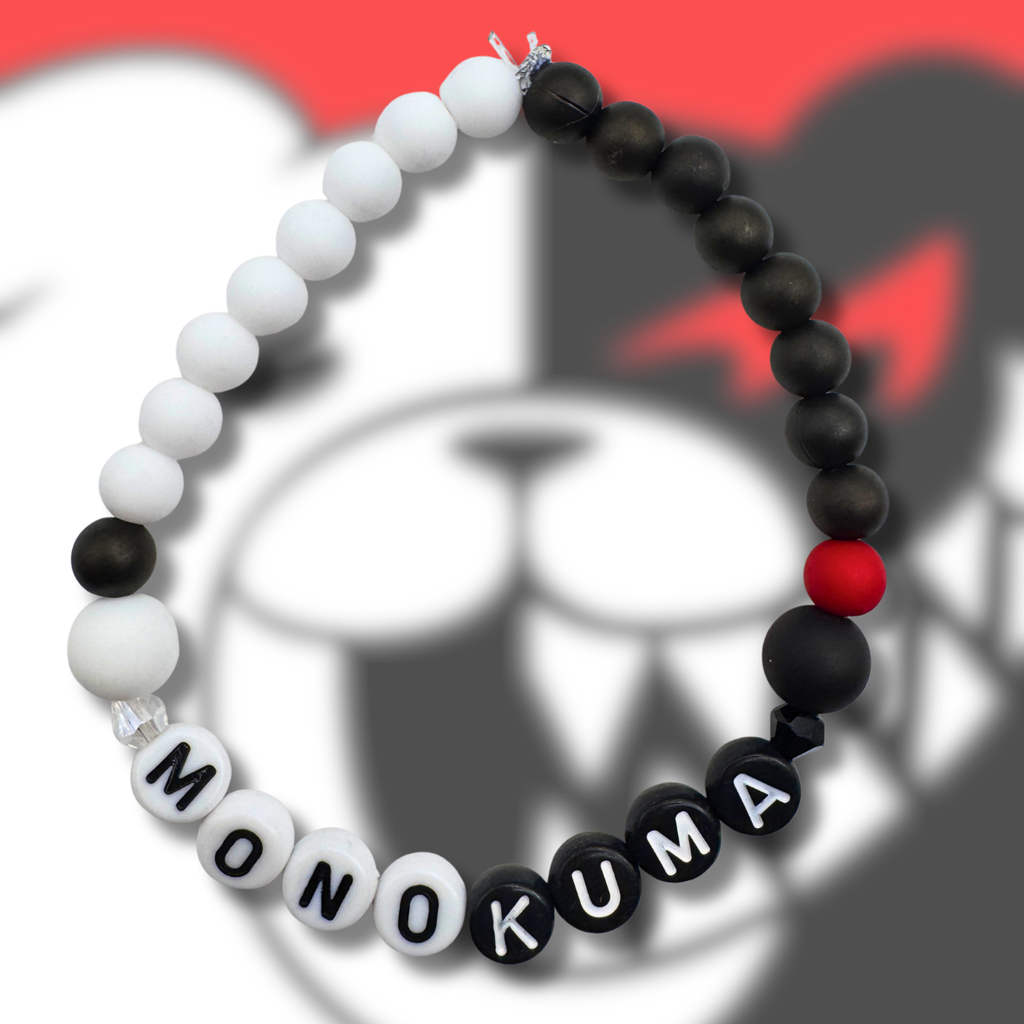Danganronpa Friendship Bracelets