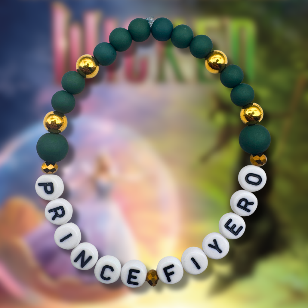 Wicked Friendship Bracelets