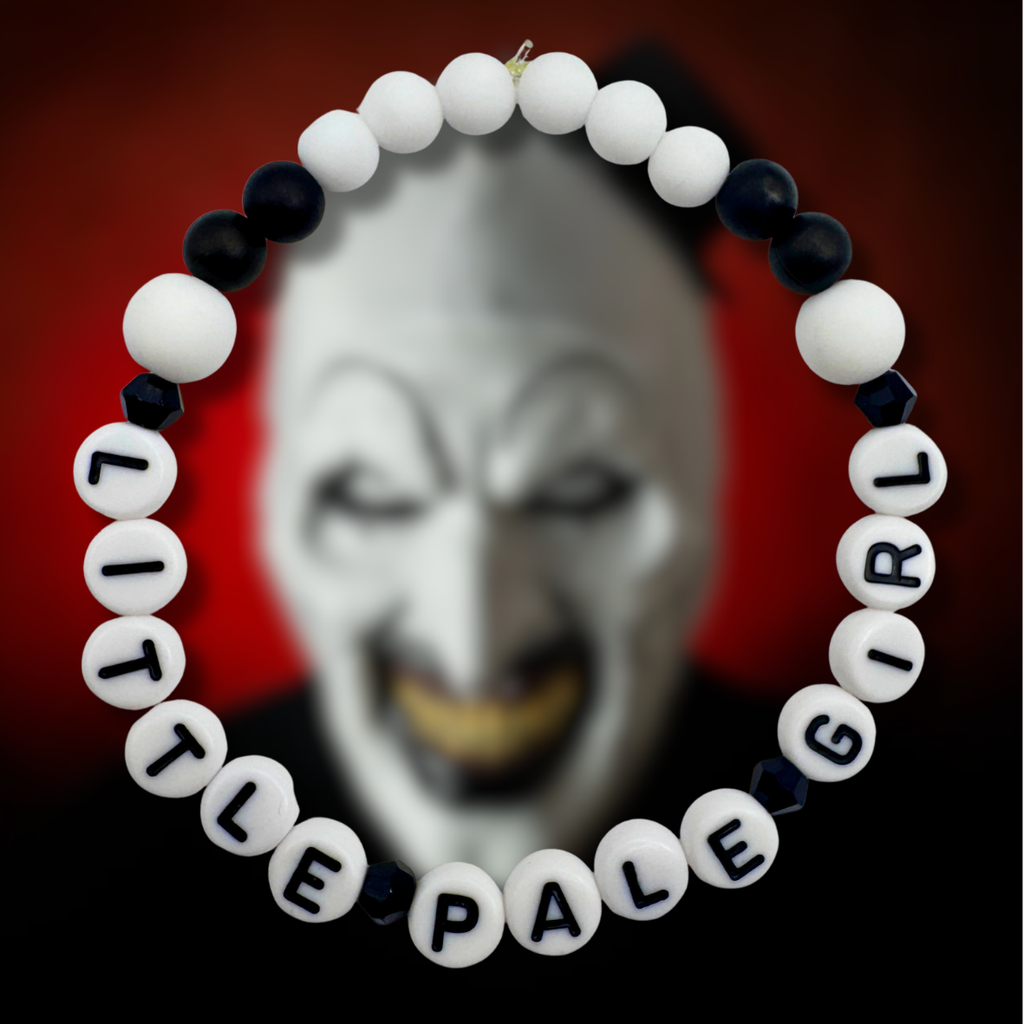 Terrifier Friendship Bracelets