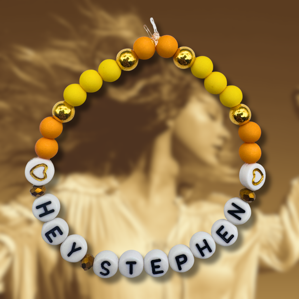 Taylor Swift Fearless Friendship Bracelets
