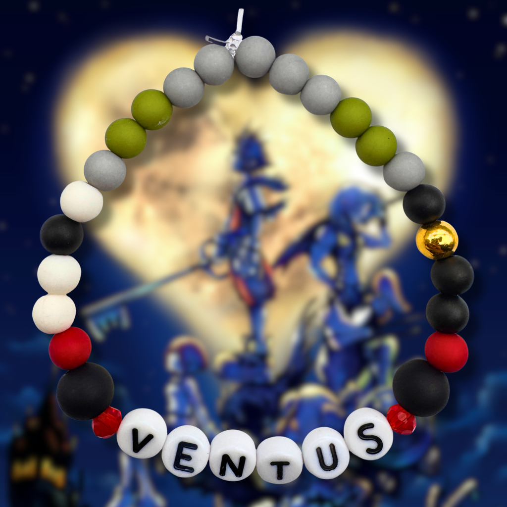 Kingdom Hearts Friendship Bracelets