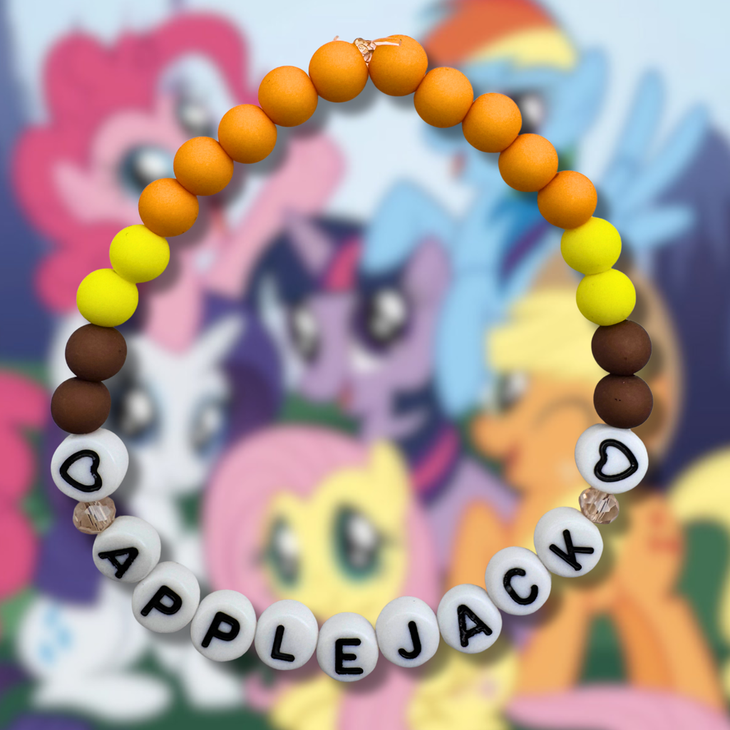 My Little Pony Friendship Bracelets