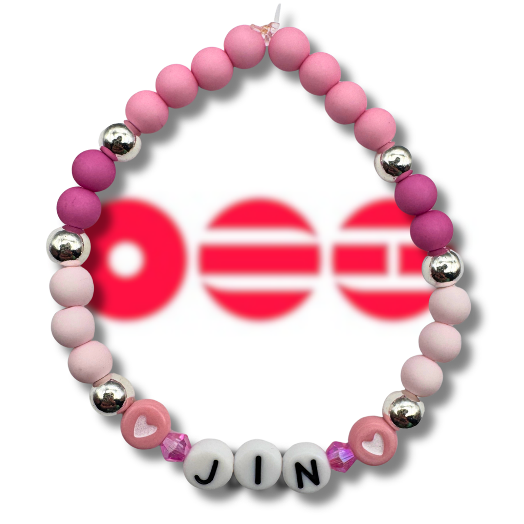 BTS Friendship Bracelets