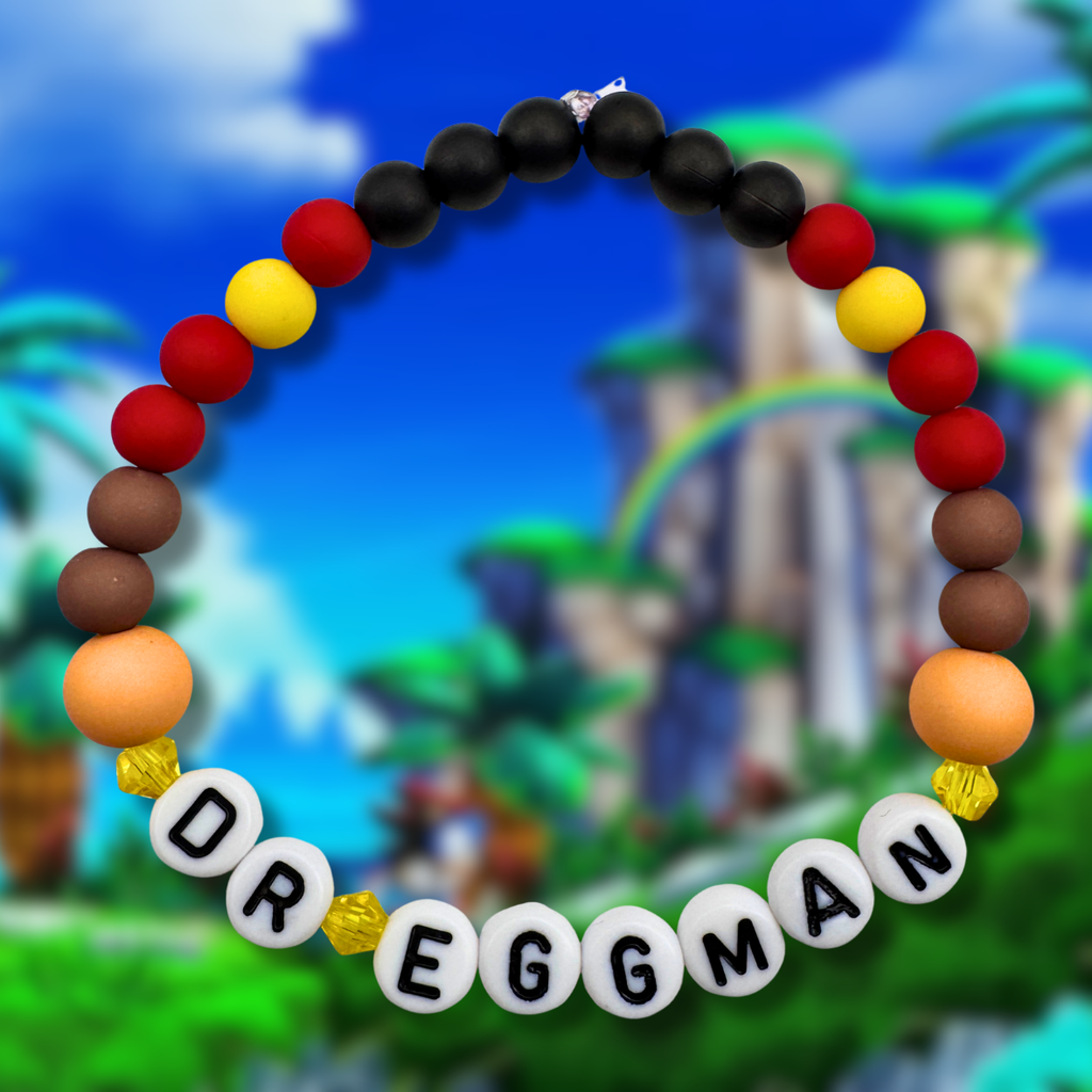 Sonic Friendship Bracelets