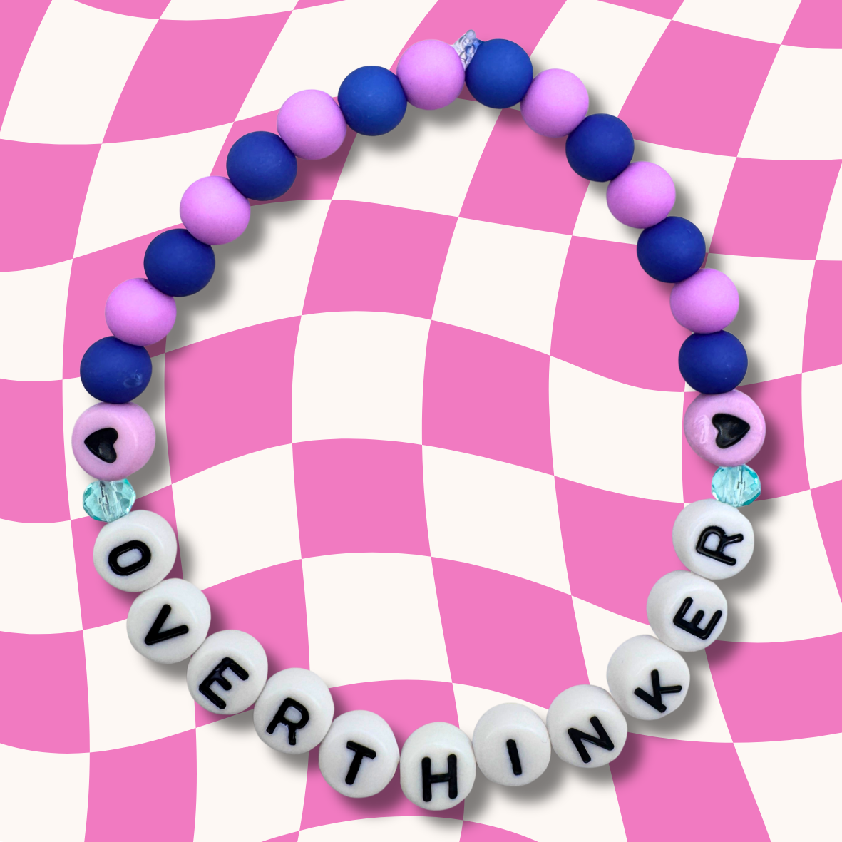 Overthinker Friendship Bracelet
