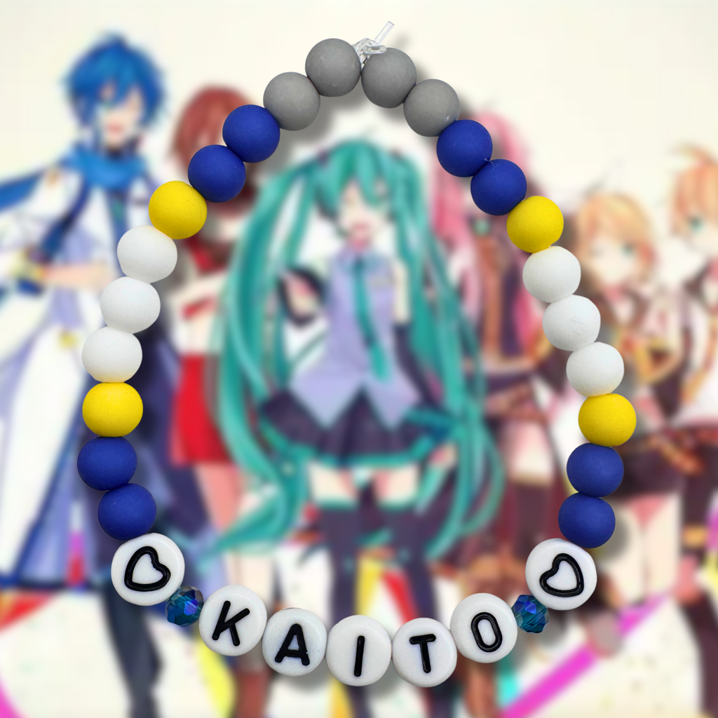 Vocaloid Friendship Bracelets