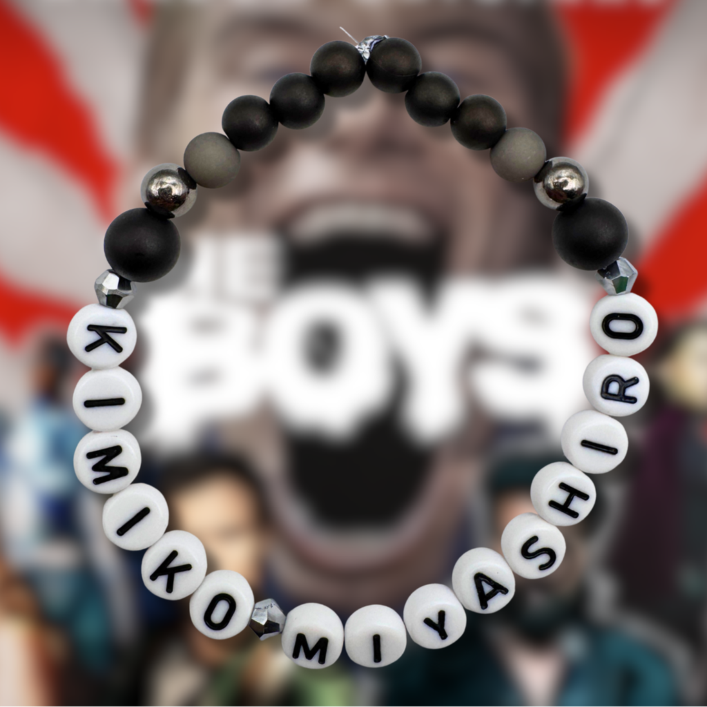 The Boys Friendship Bracelets
