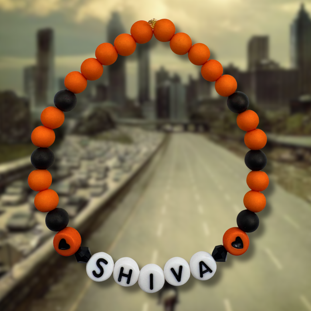 The Walking Dead Friendship Bracelets