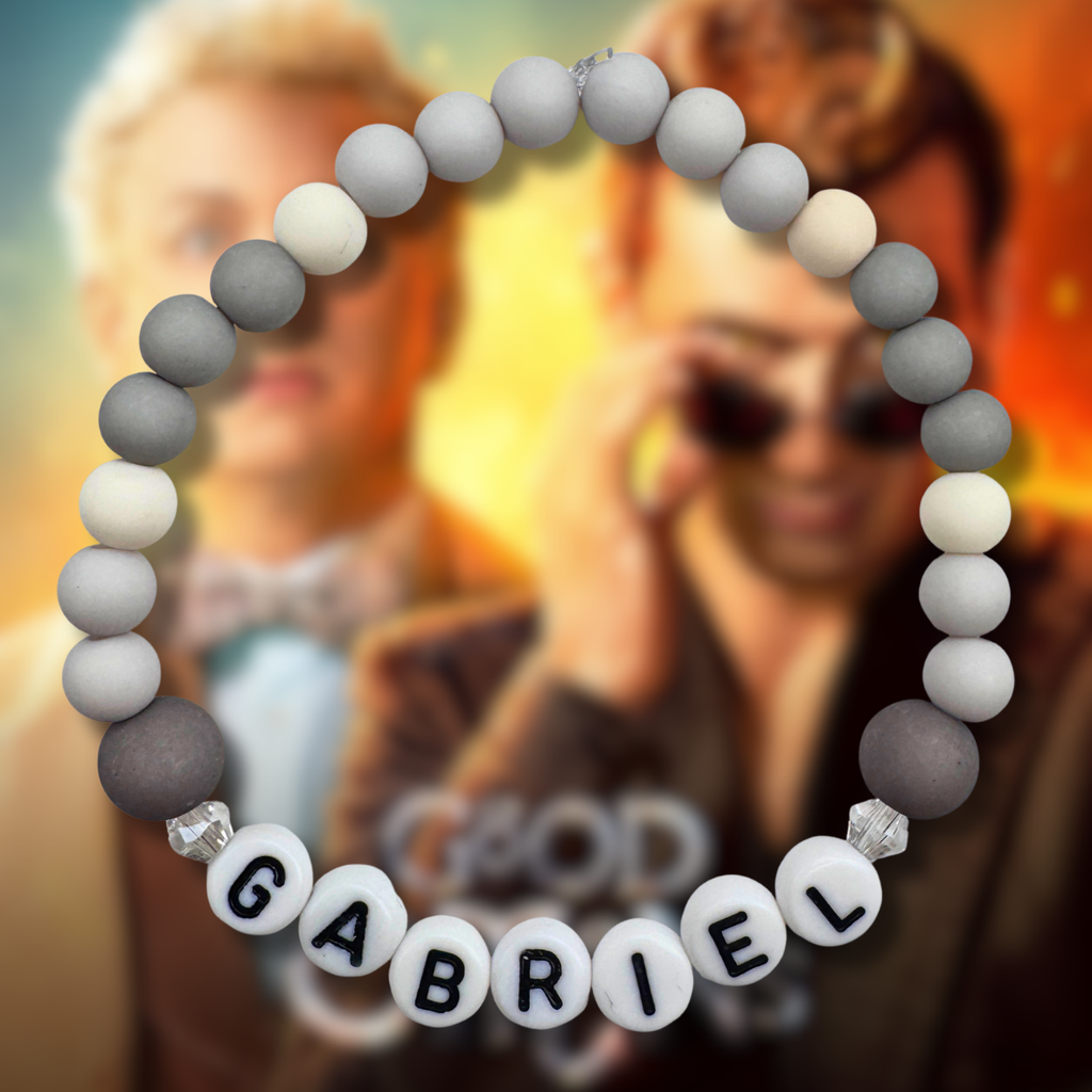 Good Omens Friendship Bracelets