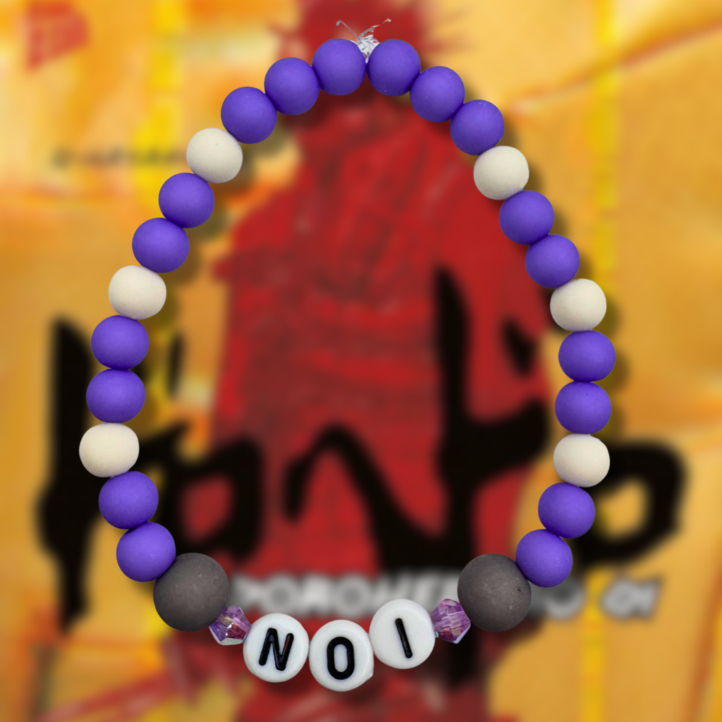 Dorohedoro Friendship Bracelets
