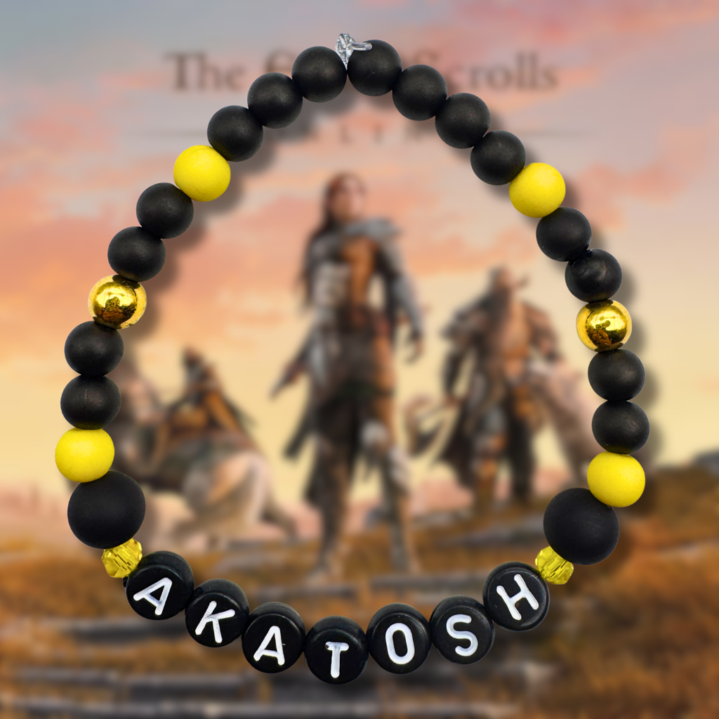 Elder Scrolls Friendship Bracelets