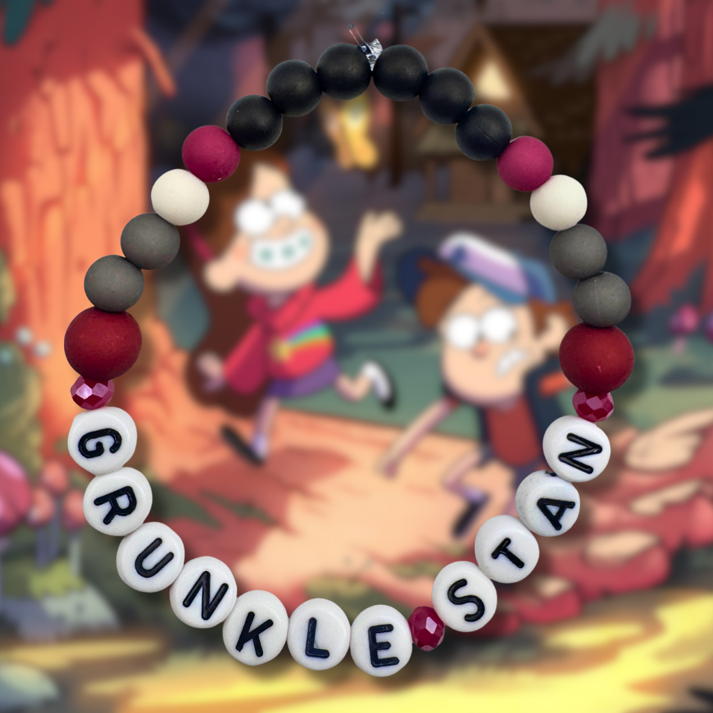 Gravity Falls Friendship Bracelets