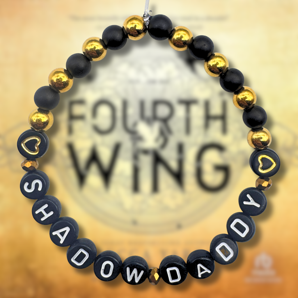 Fourth Wing Friendship Bracelets