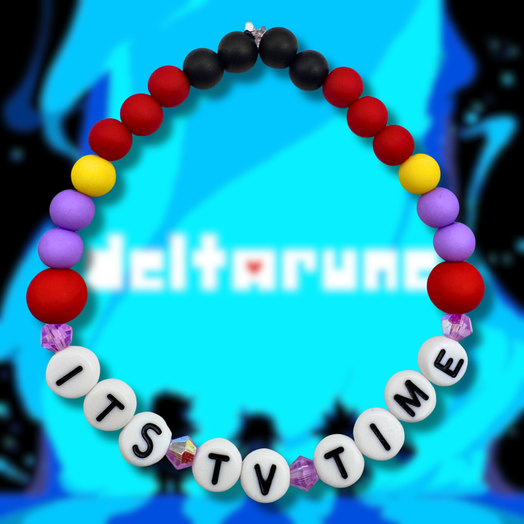 Deltarune Friendship Bracelets