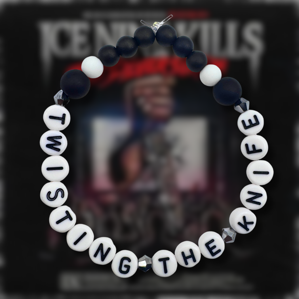 Ice Nine Kills Friendship Bracelets