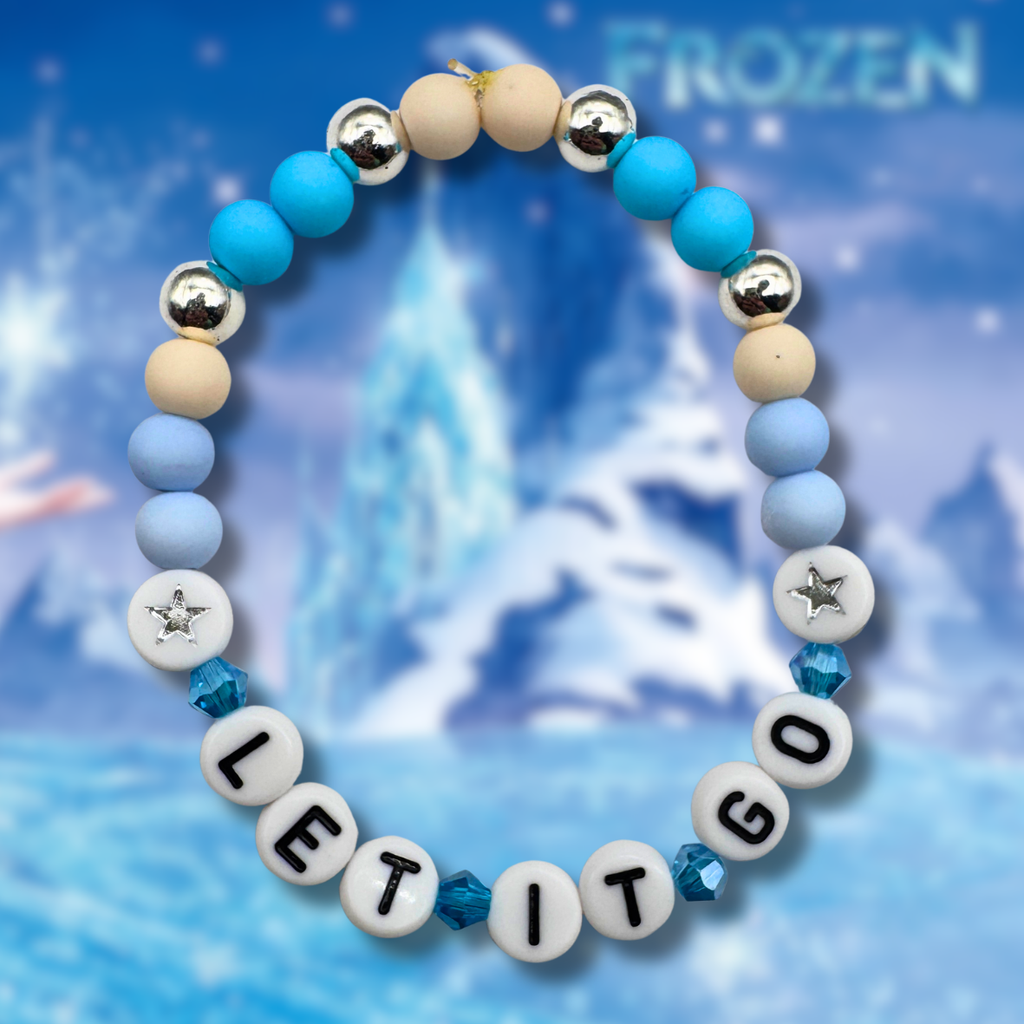 Frozen Friendship Bracelets
