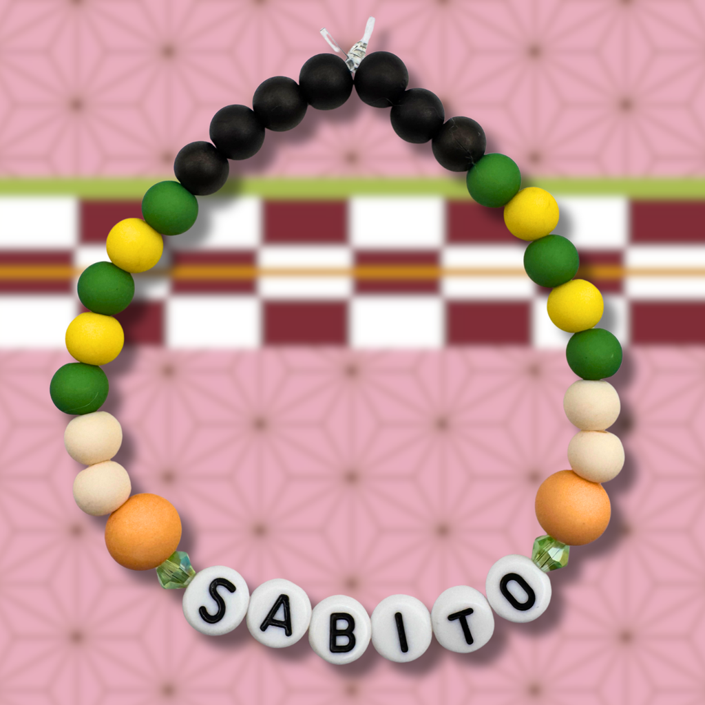 Demon Slayer Friendship Bracelets