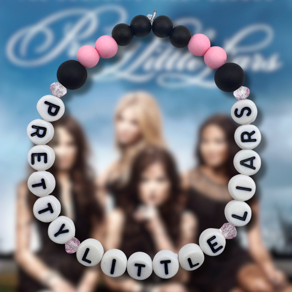 Pretty Little Liars Friendship Bracelets