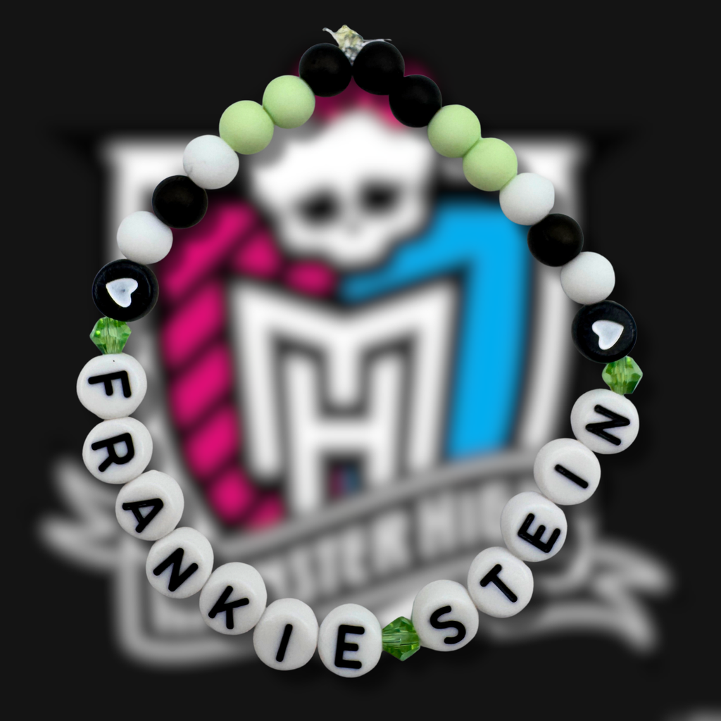 Monster High Friendship Bracelets