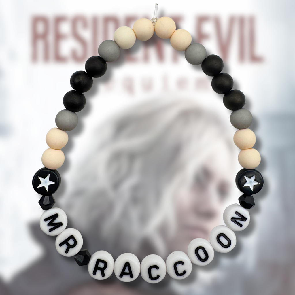 Resident Evil Requiem Friendship Bracelets