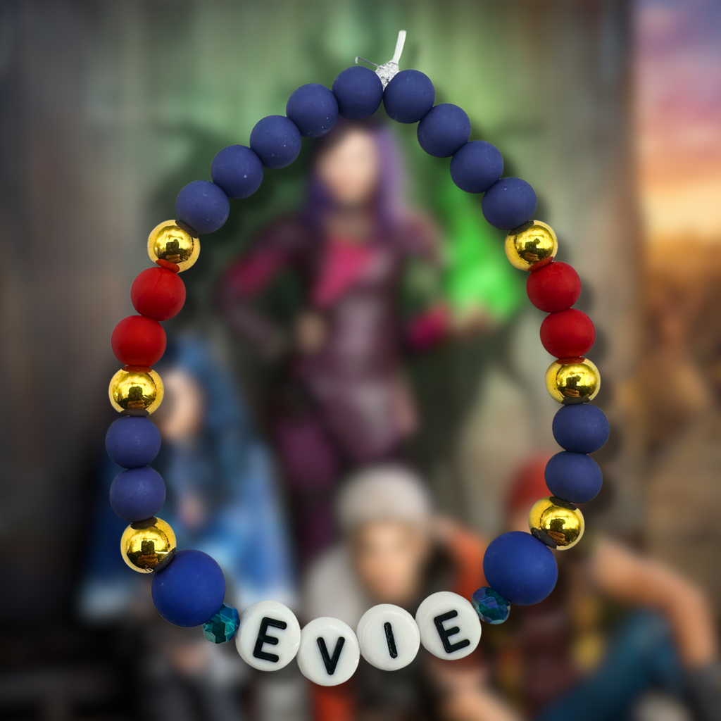 Descendants Friendship Bracelets