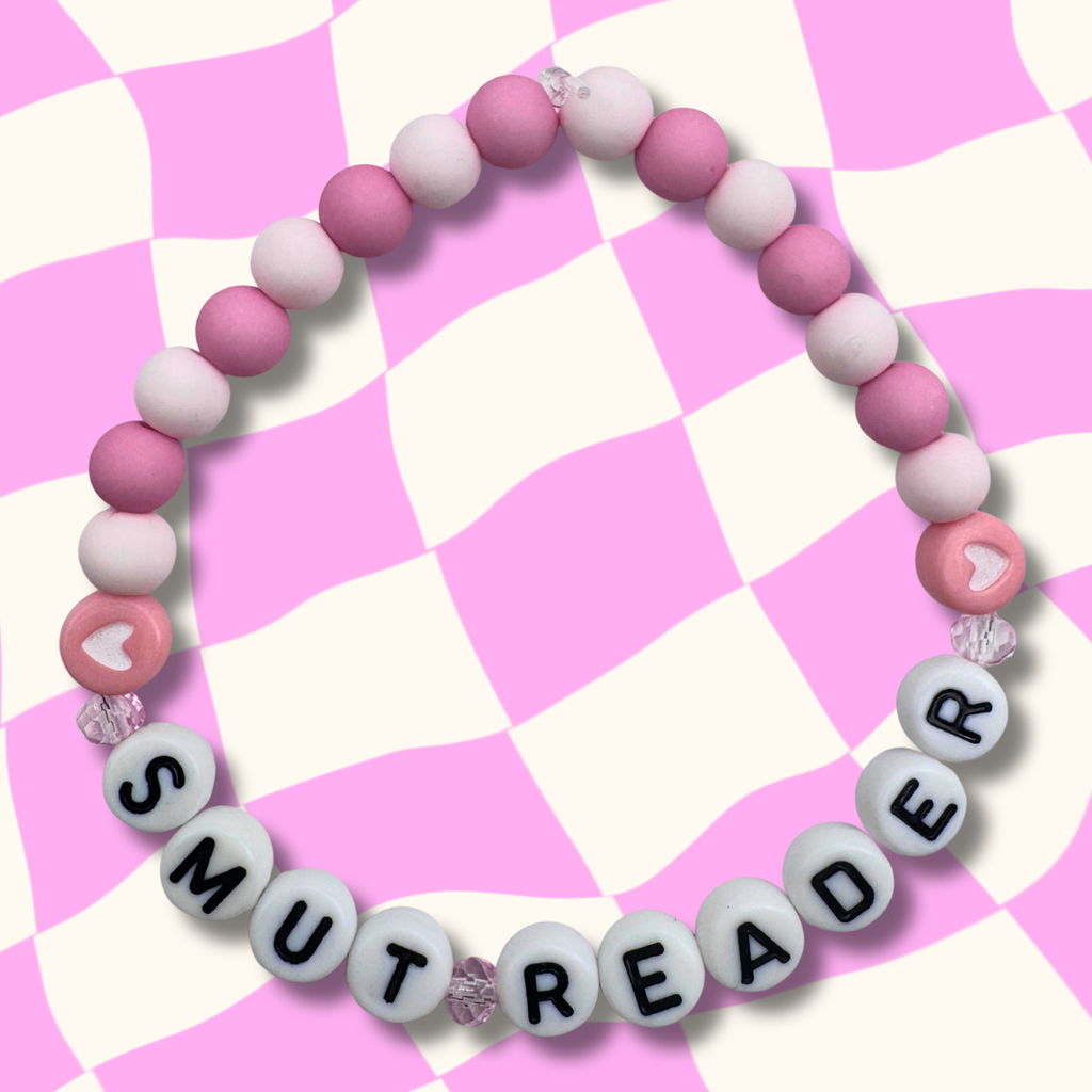 Smut Reader Friendship Bracelet
