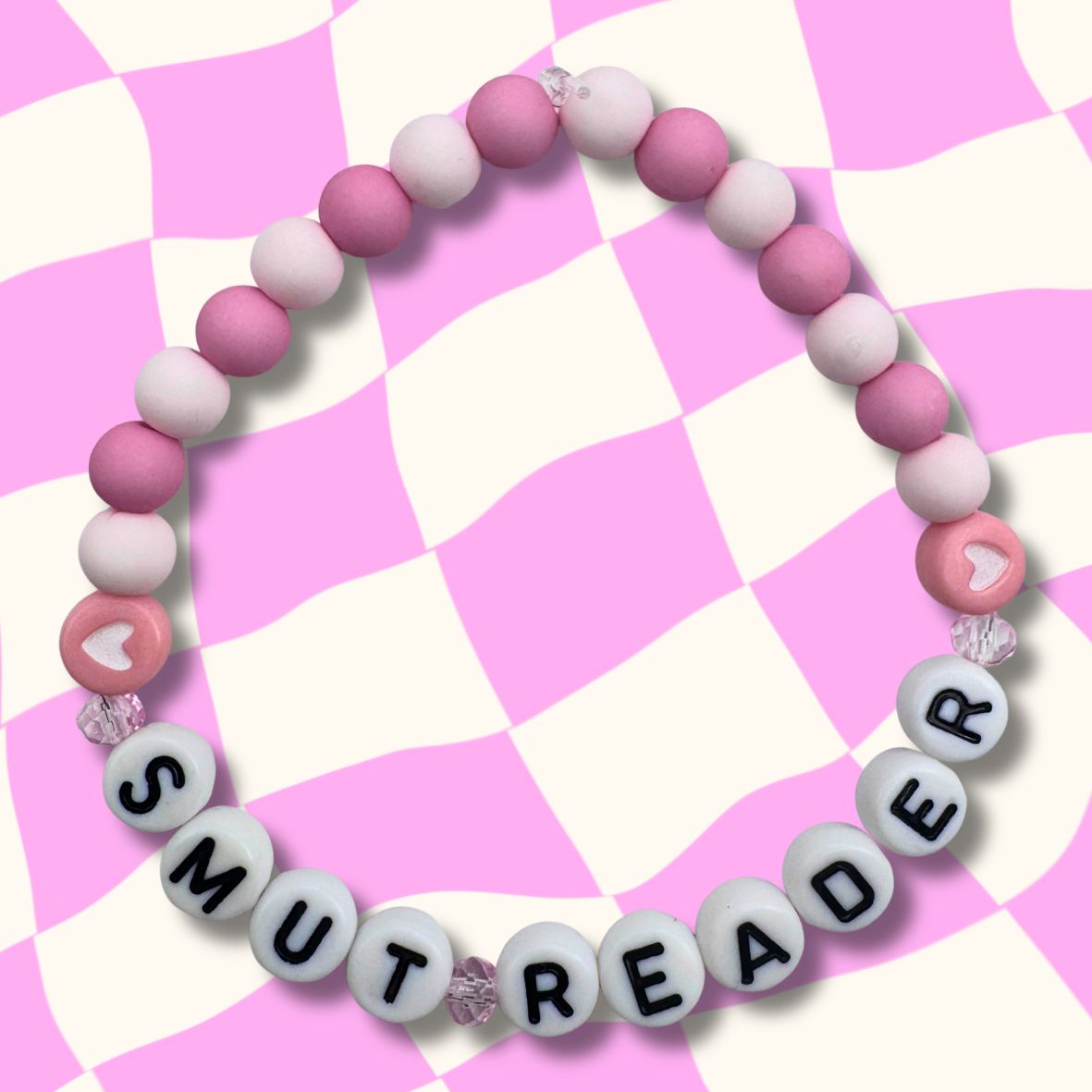 Smut Reader Friendship Bracelet