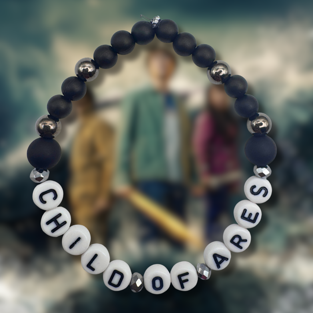 Percy Jackson Friendship Bracelets