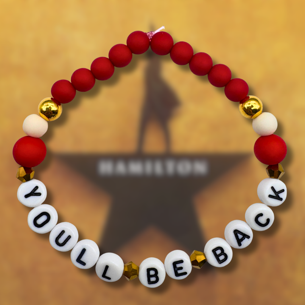 Hamilton Friendship Bracelets