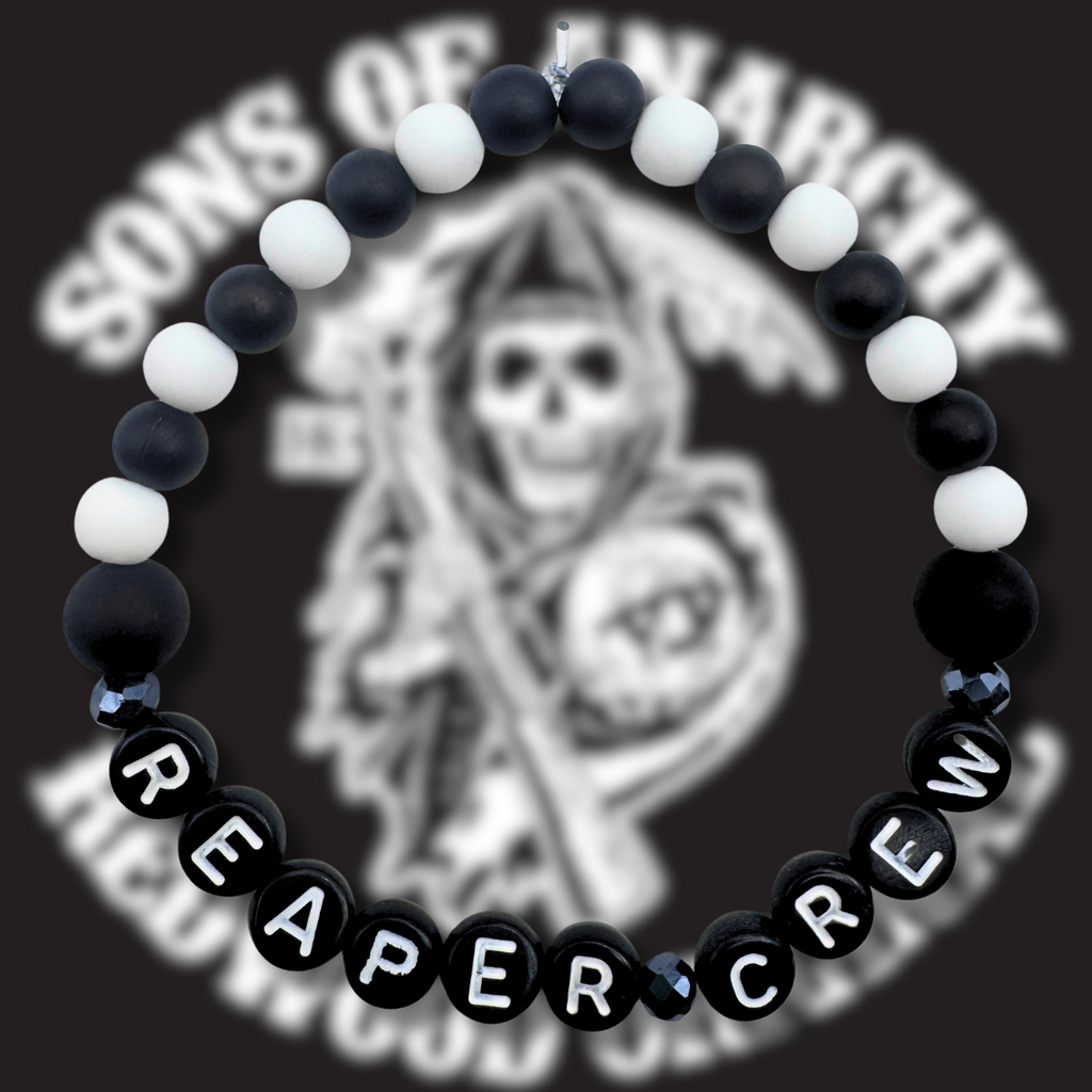 Sons of Anarchy Friendship Bracelets