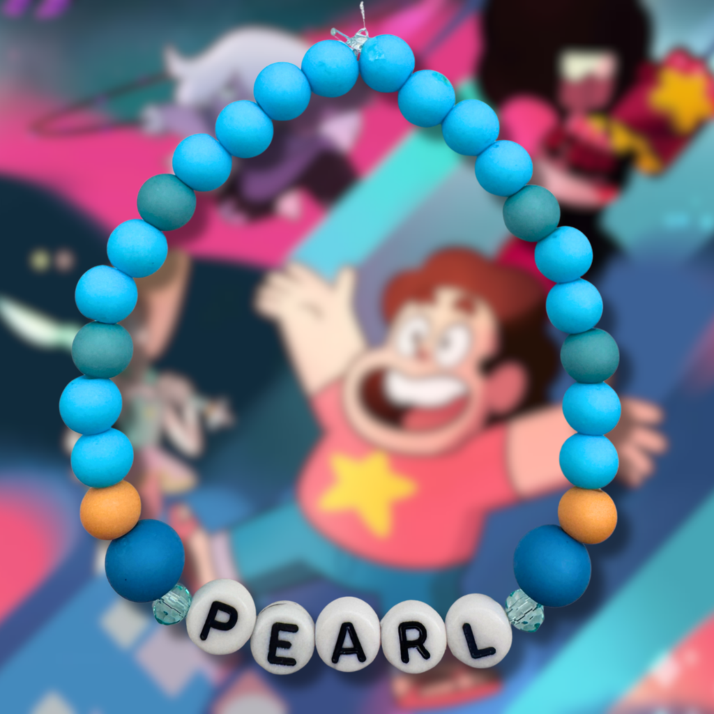 Steven Universe Friendship Bracelets