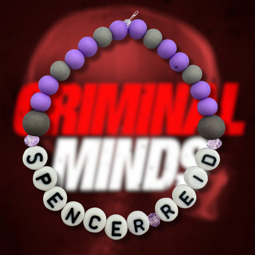 Criminal Minds Friendship Bracelets