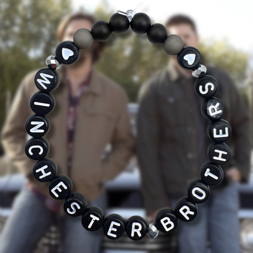 Supernatural Friendship Bracelets
