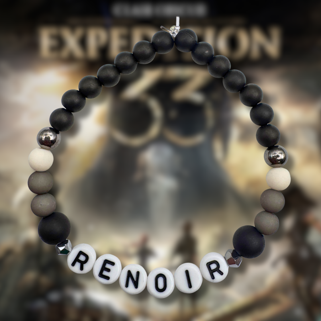 Clair Obscur Expedition 33 Friendship Bracelets