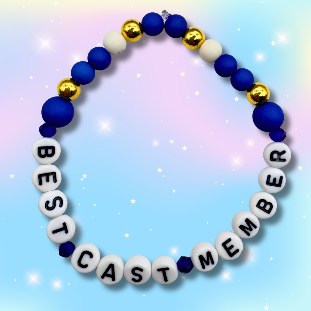 Best Cast Member Friendship Bracelets