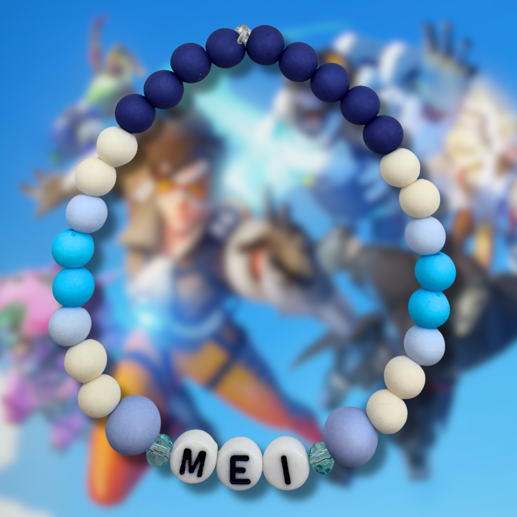 Overwatch Friendship Bracelets