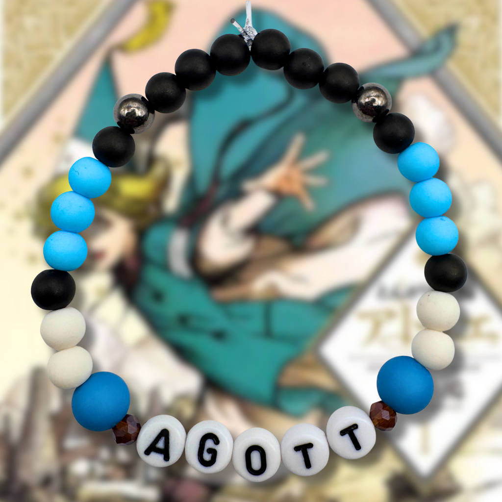 Witch Hat Atelier Friendship Bracelets