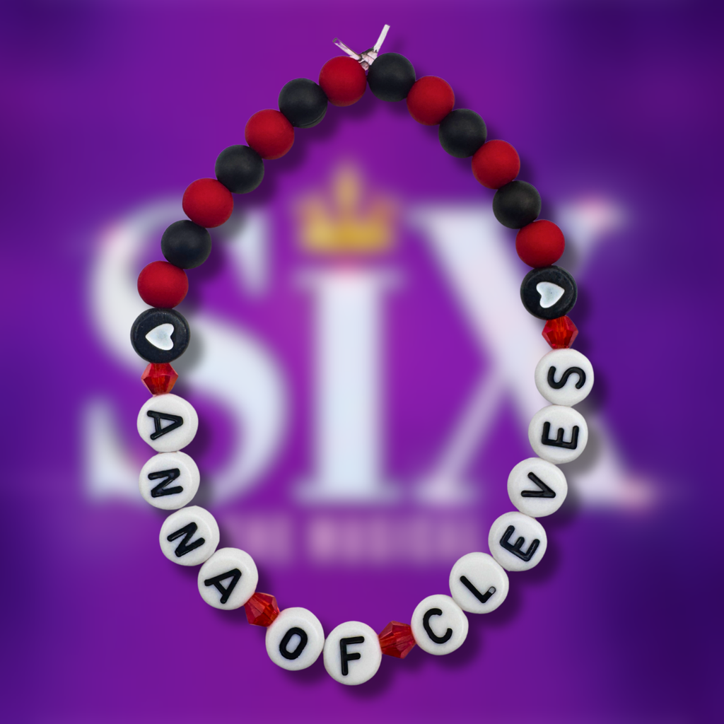 SIX The Musical Friendship Bracelets