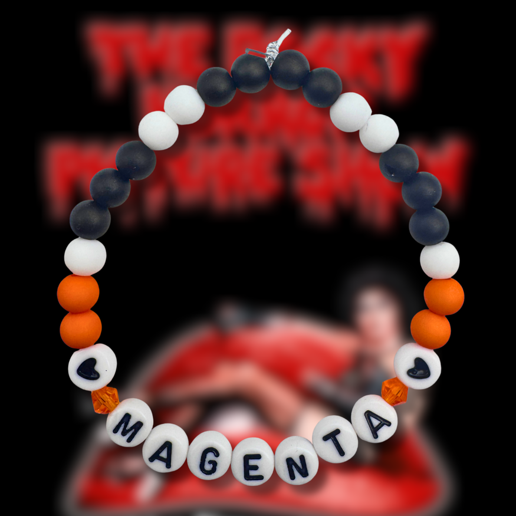 The Rocky Horror Picture Show Friendship Bracelets