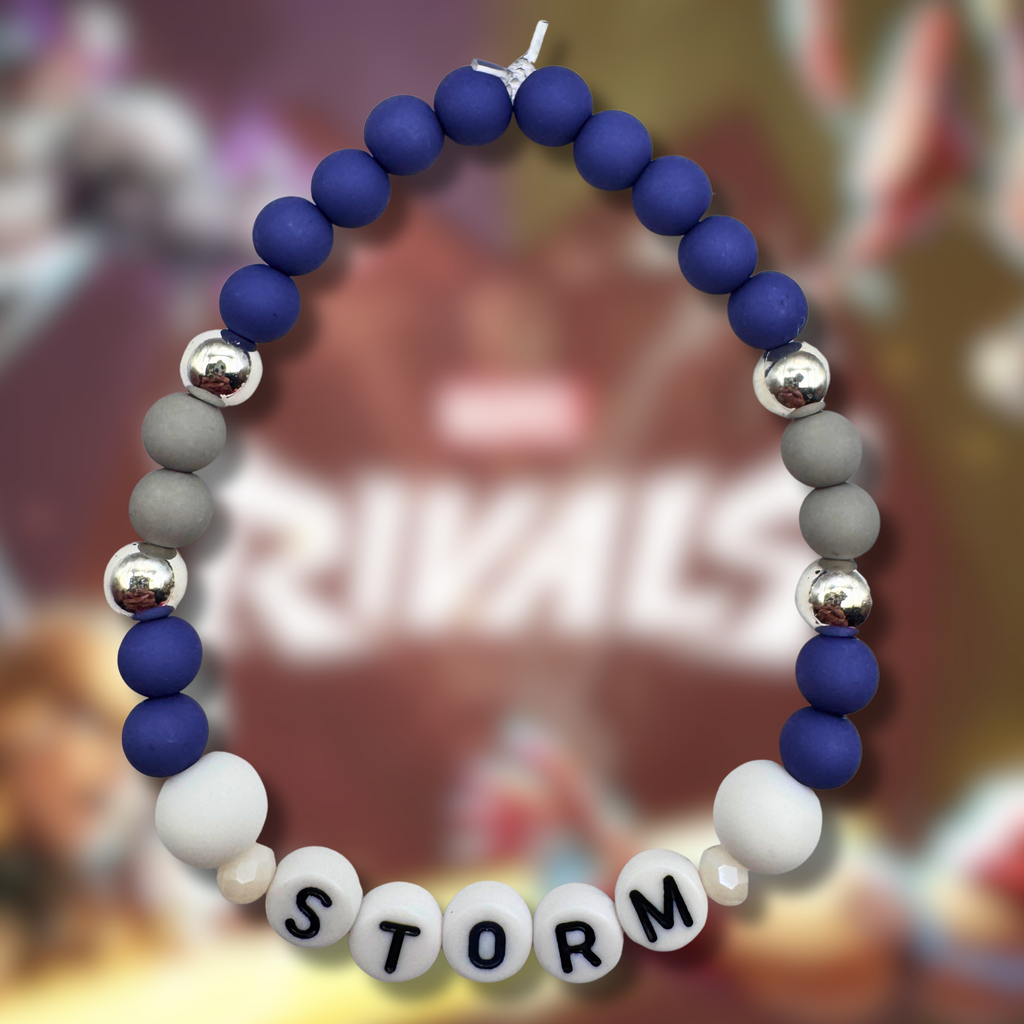 Marvel Rivals Friendship Bracelets