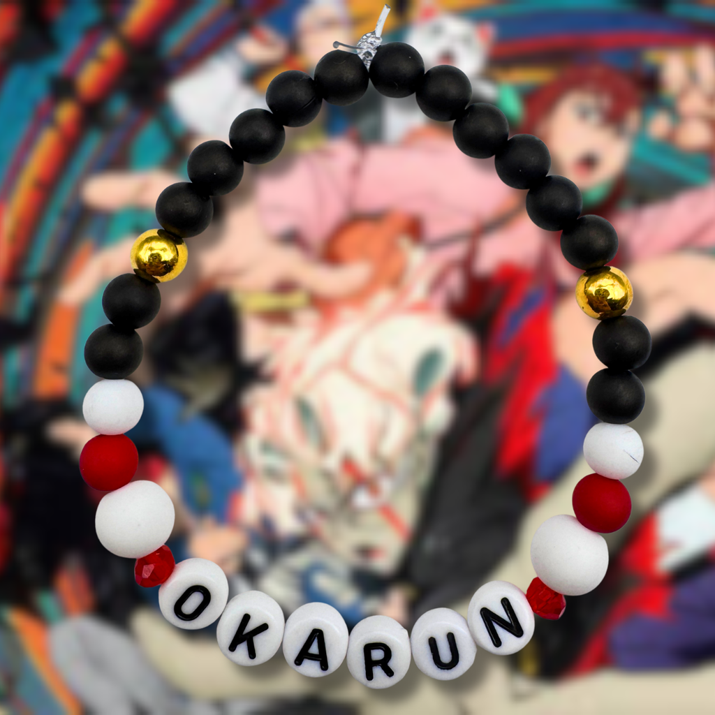 Dandadan Friendship Bracelets