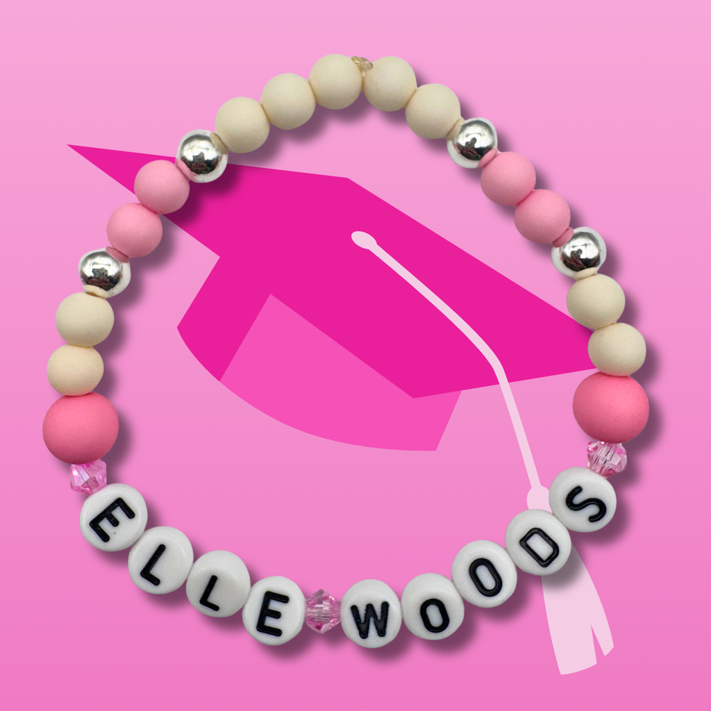 Legally Blonde Friendship Bracelets