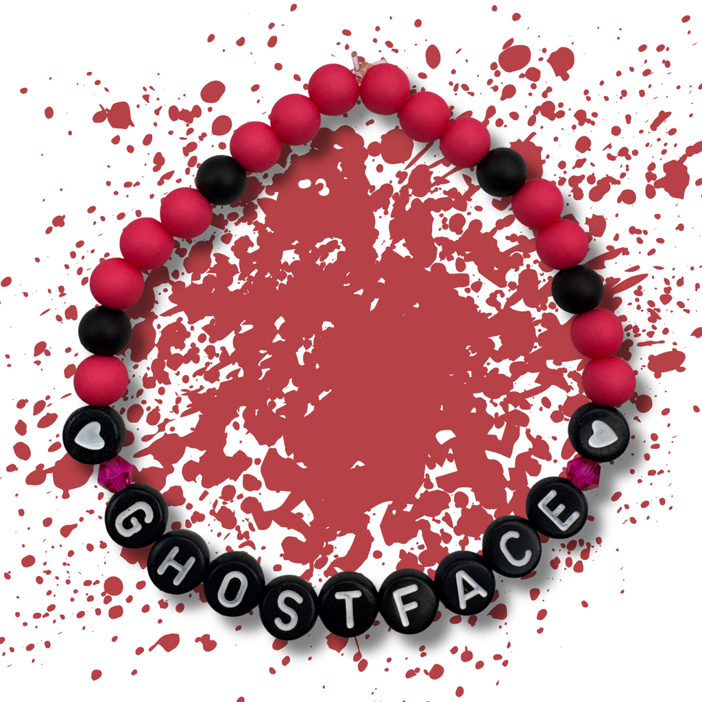 Scream Friendship Bracelets