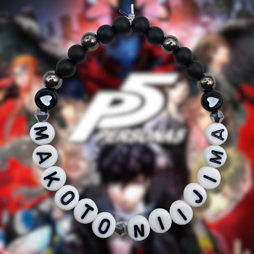 Persona 5 Friendship Bracelets