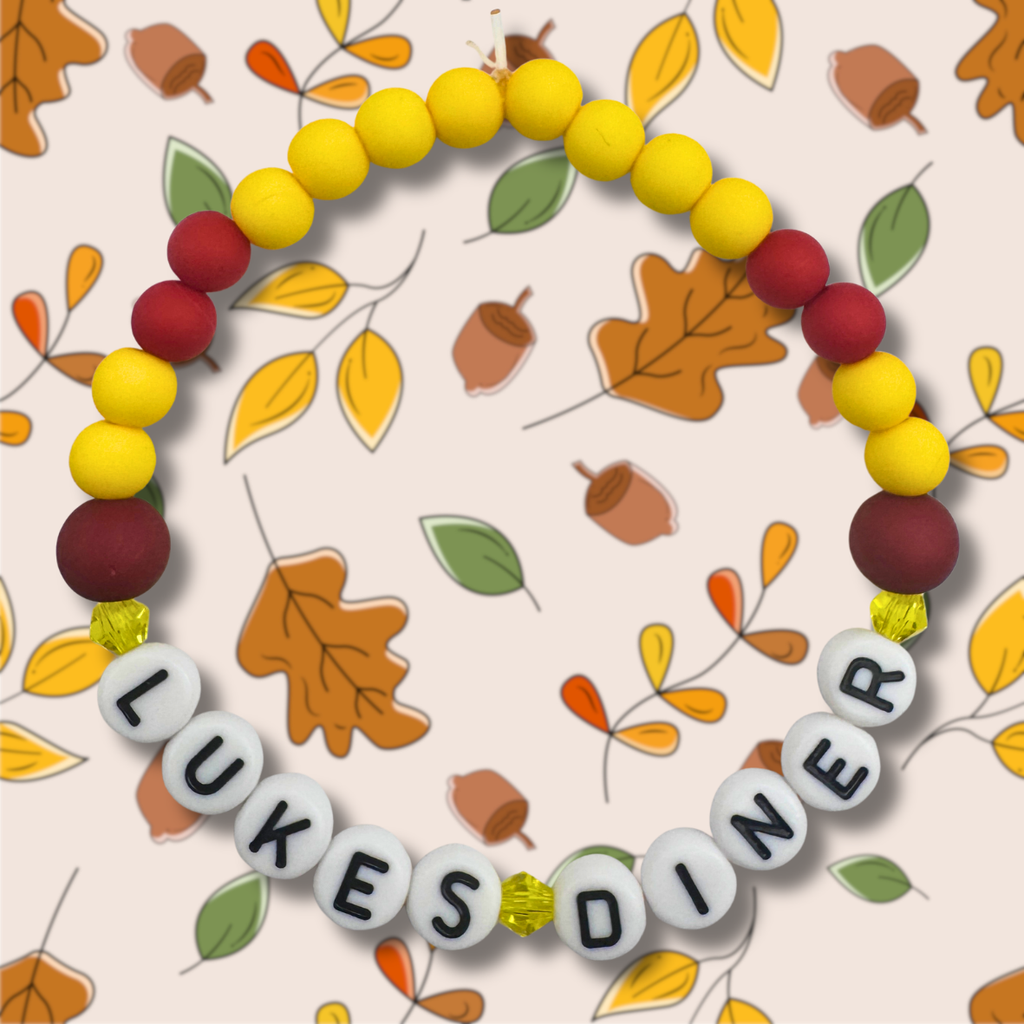 Gilmore Girls Friendship Bracelets