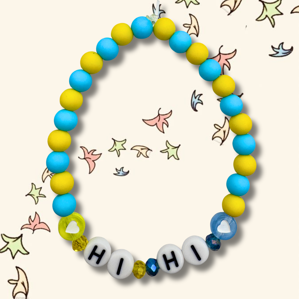 Heartstopper Friendship Bracelets