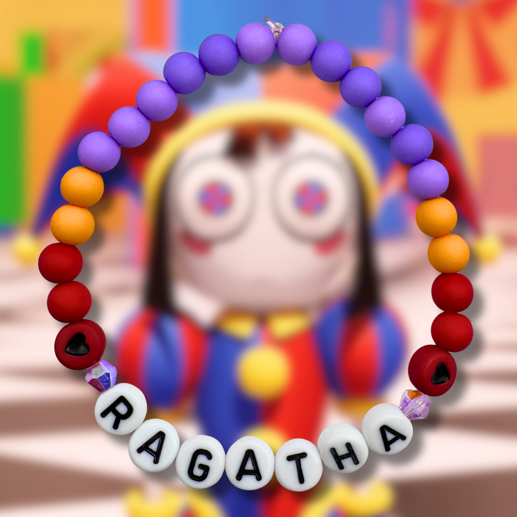 The Amazing Digital Circus Friendship Bracelets