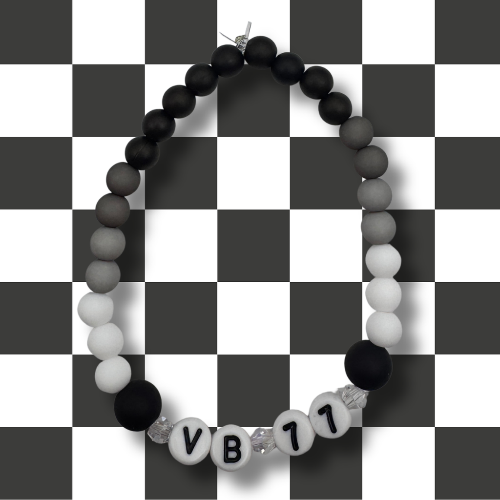Cadillac Formula 1 Friendship Bracelets