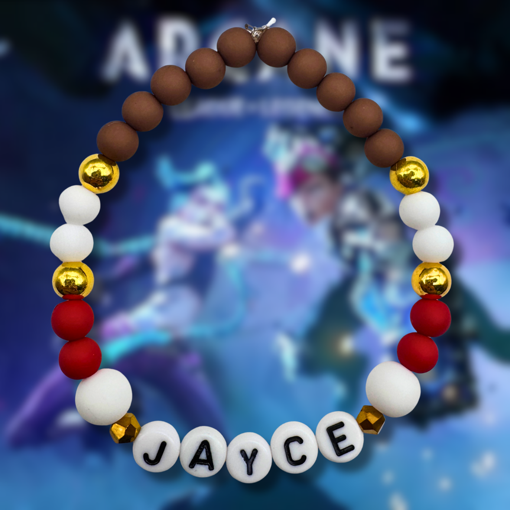 Arcane Friendship Bracelets