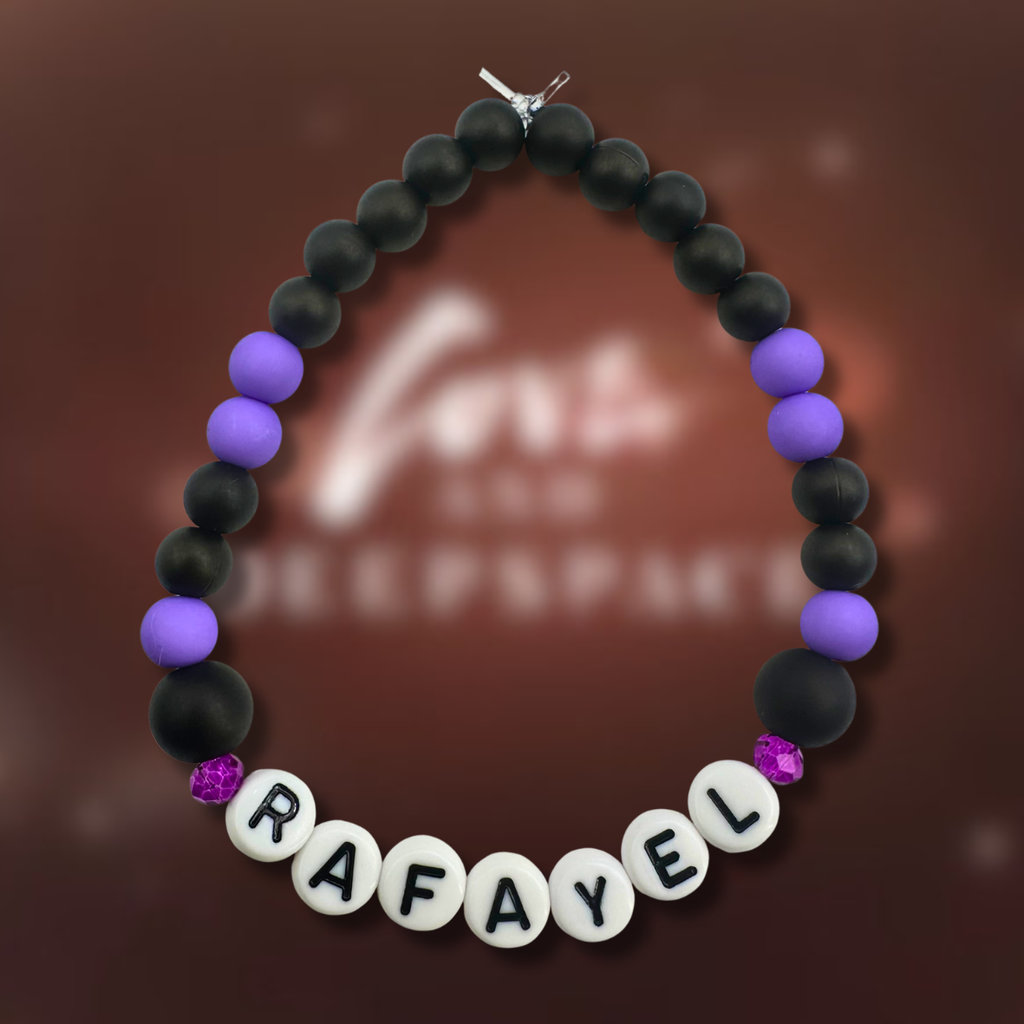 Love and Deepspace Friendship Bracelets